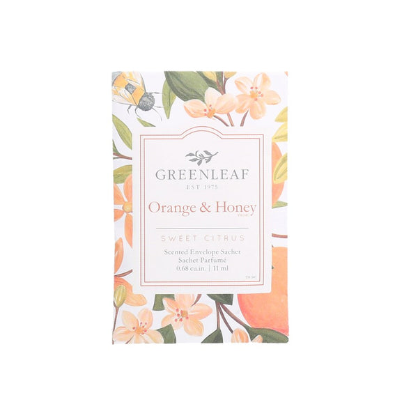 Petit sachet parfumé Greenleaf