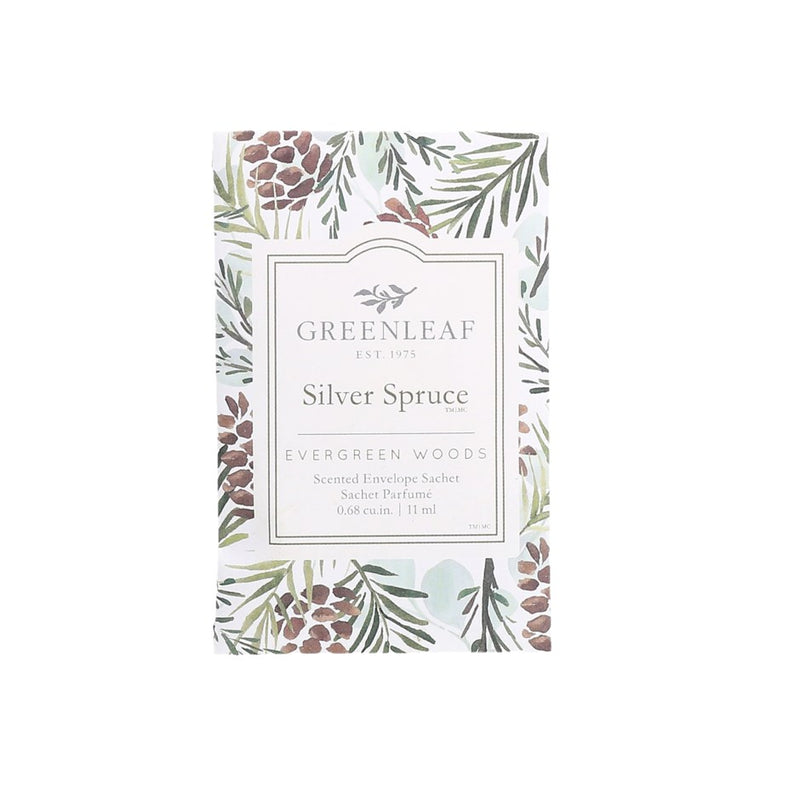 Petit sachet parfumé Greenleaf