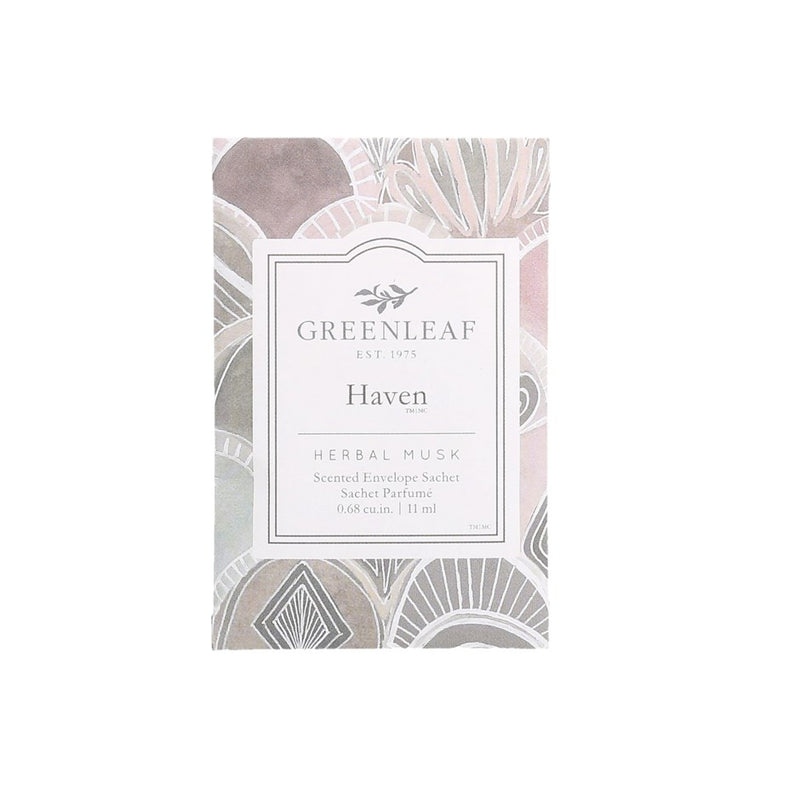 Petit sachet parfumé Greenleaf