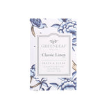 Petit sachet parfumé Greenleaf