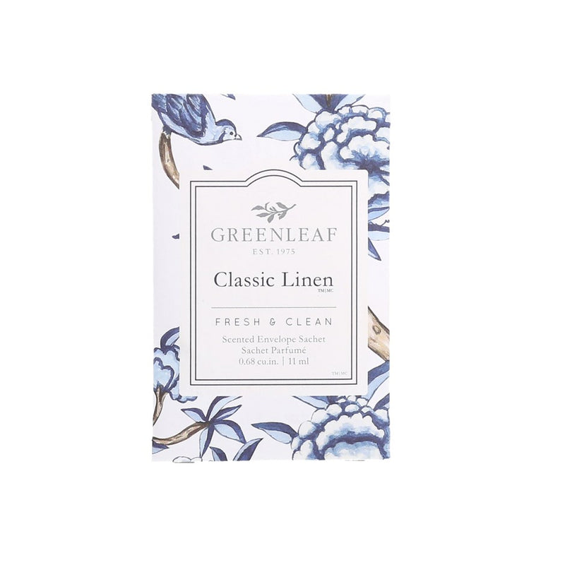 Petit sachet parfumé Greenleaf