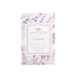 Petit sachet parfumé Greenleaf