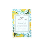 Petit sachet parfumé Greenleaf