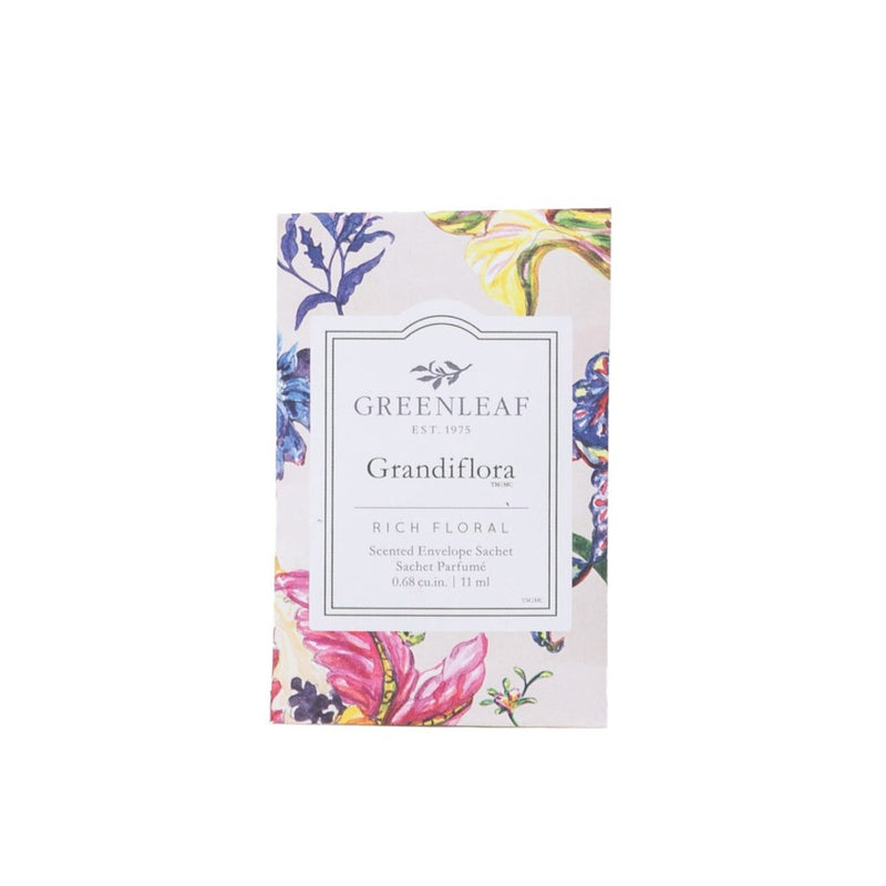 Petit sachet parfumé Greenleaf