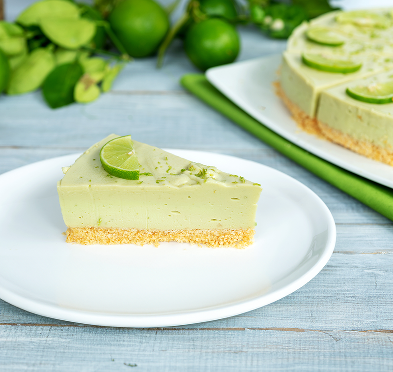 MÉLANGE DESSERT TARTE LIME Gourmet du village