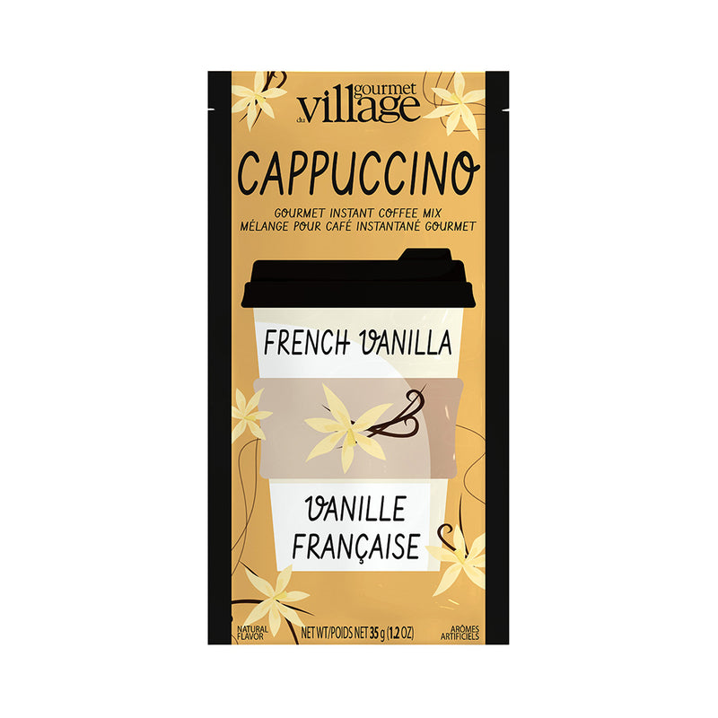 CAFÉ INSTANT VANILLE FRANCAISE