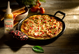 HUILE À PIZZA chili épicé Gourmet du village