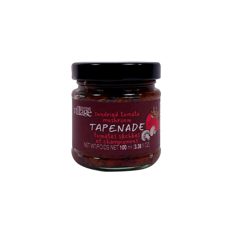 TAPENADE Gourmet du village
