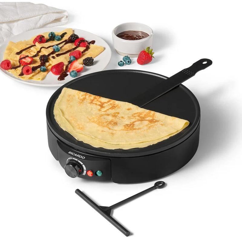 Crêpiere électrique Ricardo