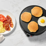 Crêpiere électrique Ricardo