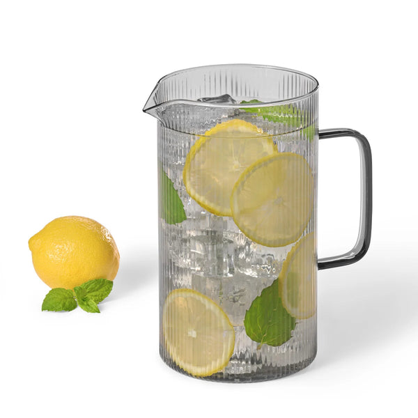 PICHET en verre 1L Ricardo