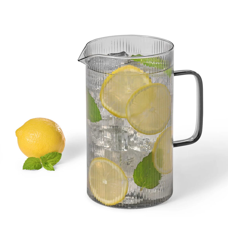 PICHET en verre 1L Ricardo