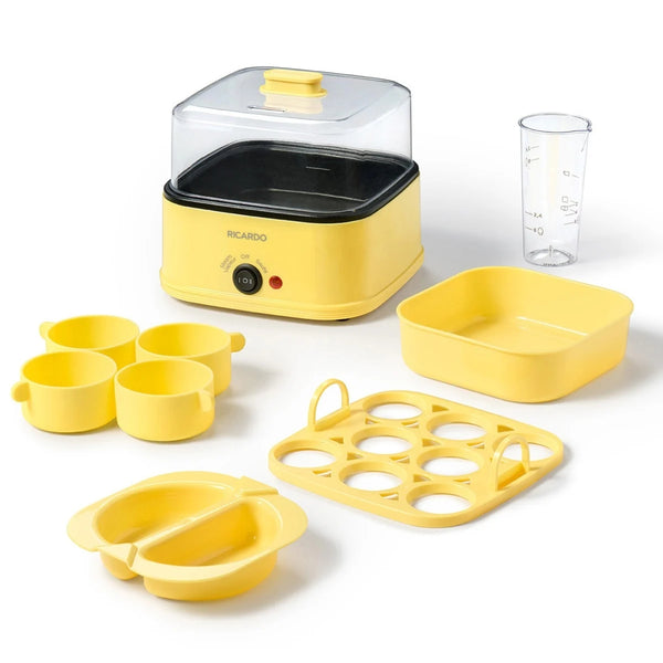 CUISEUR A OEUFS Ricardo