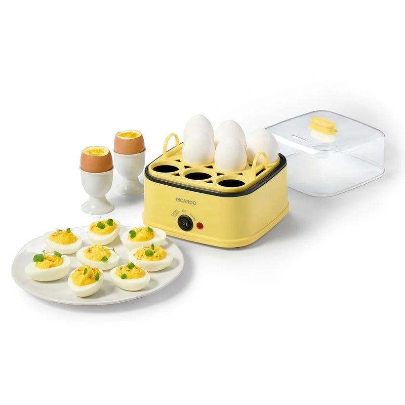 CUISEUR A OEUFS Ricardo