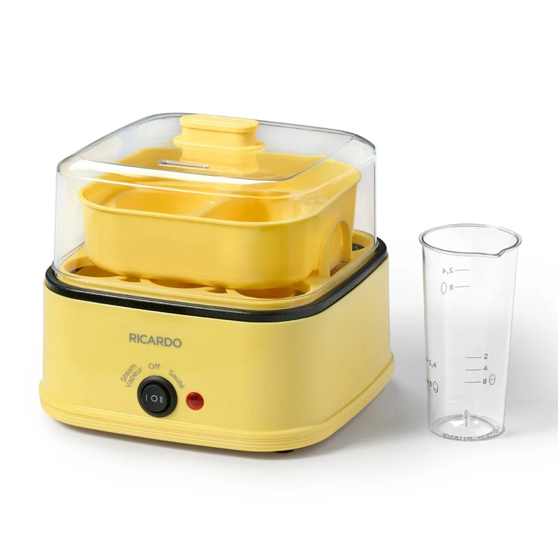 CUISEUR A OEUFS Ricardo