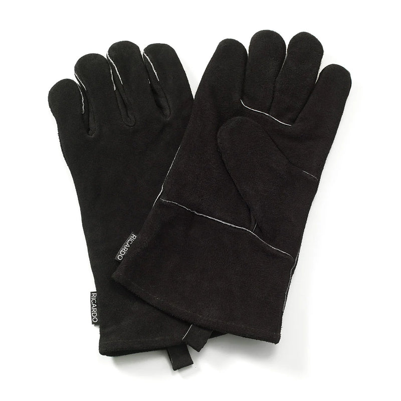 Gants de barbecue en cuir Ricardo