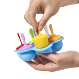 Moule à mini sucettes glacées en silicone Ricardo