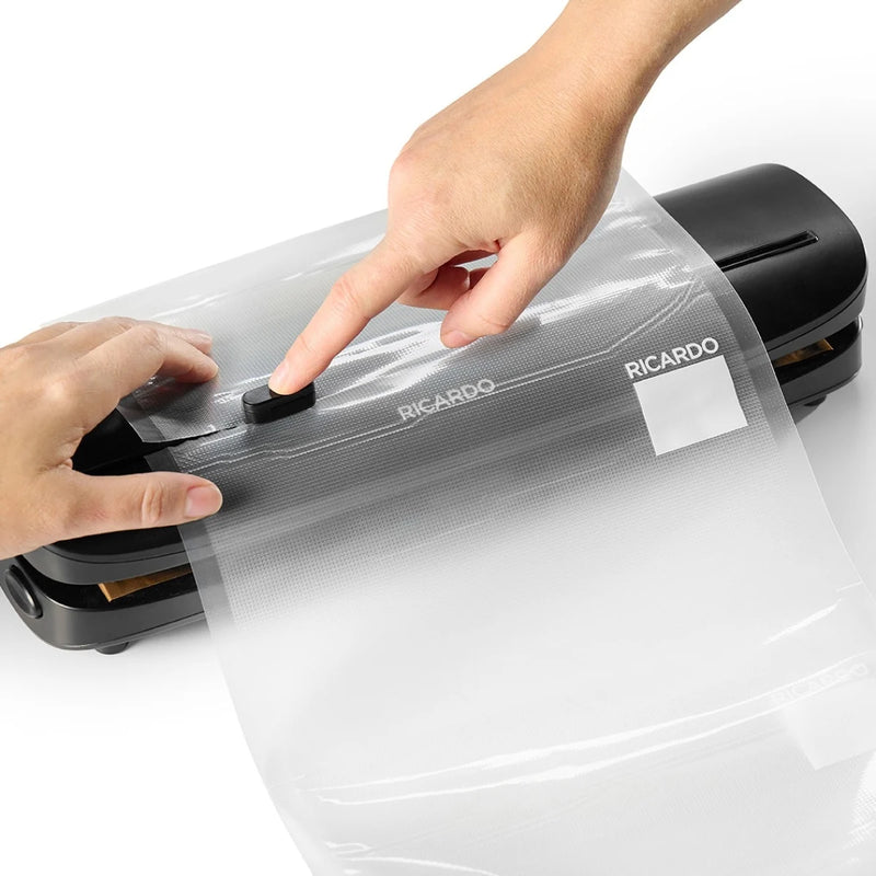 SCELLEUSE SOUS-VIDE Ricardo