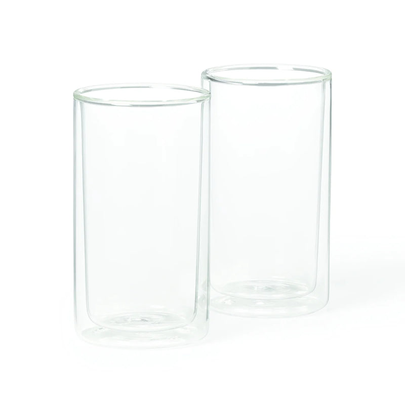 Ensemble de 2 verres à double paroi Ricardo