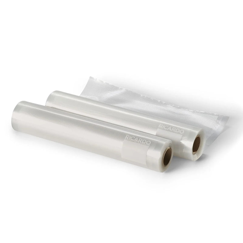 ROULEAUx d'emballage SCELLEUR SOUS-VIDE Ricardo