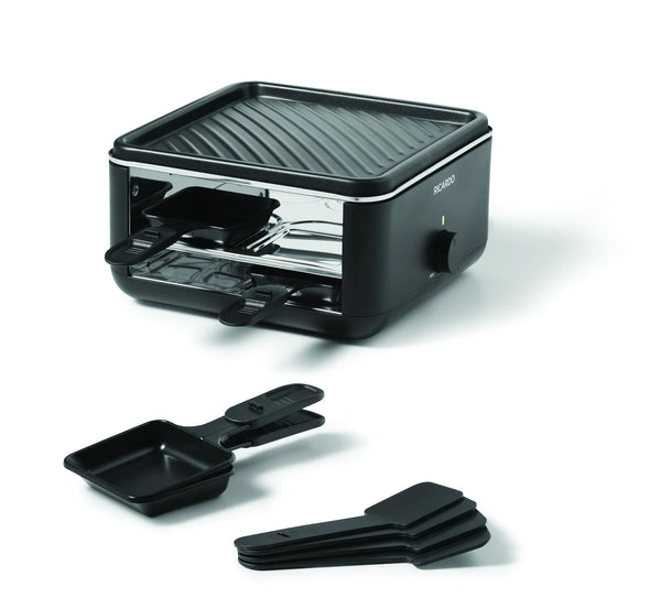 Ensemble à raclette pour 4 personnes RICARDO