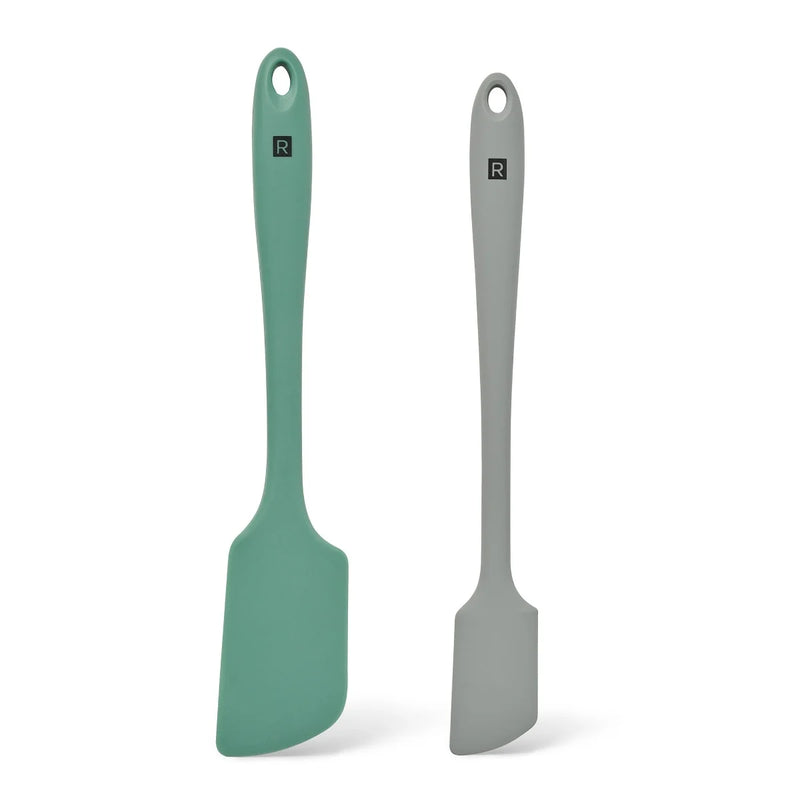 Duo de spatules à racler en silicone RICARDO