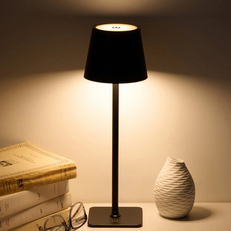 LAMPE DE TABLE LED Ricardo