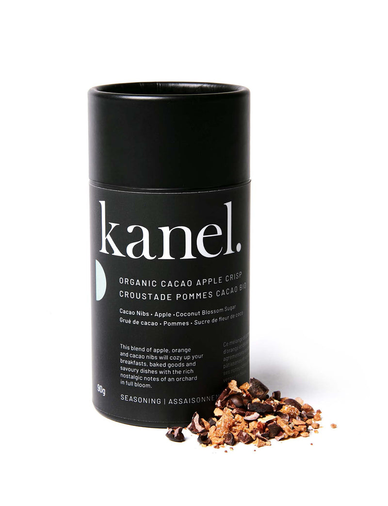 ÉPICES CROUSTADE CACAO BIO Kanel