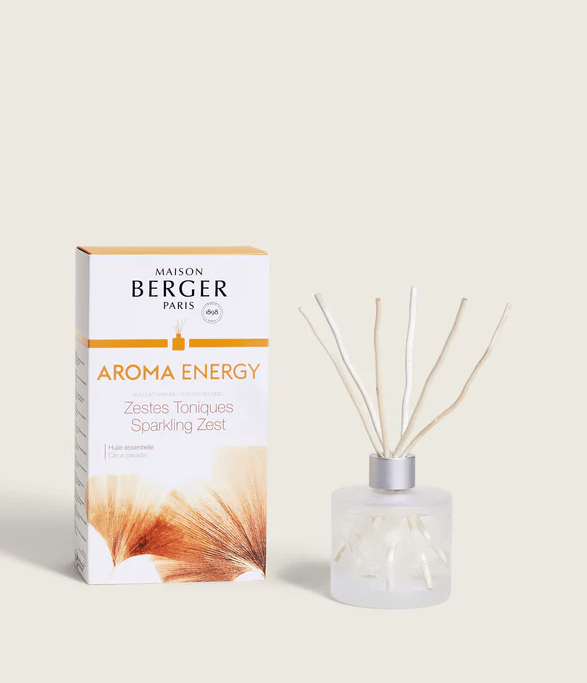 DIFFUSSEUR AROMA ÉNERGIE