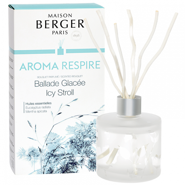 Bouquet AROMA RESPIRE Maison Berger