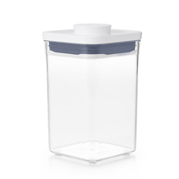 Contenant POP petit carré court de 1 L OXO