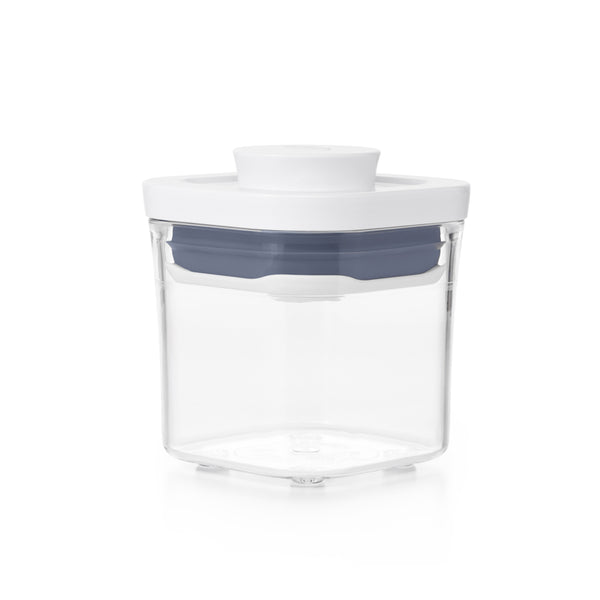 Contenant POP mini carré de 0.2 L OXO