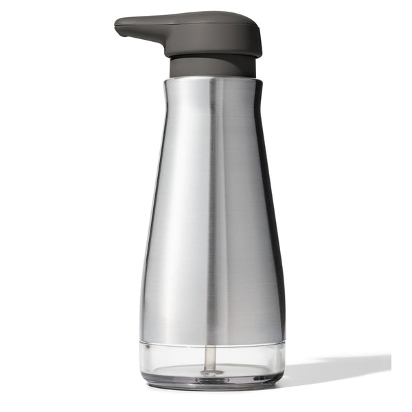 Distributeur de savon en inox OXO