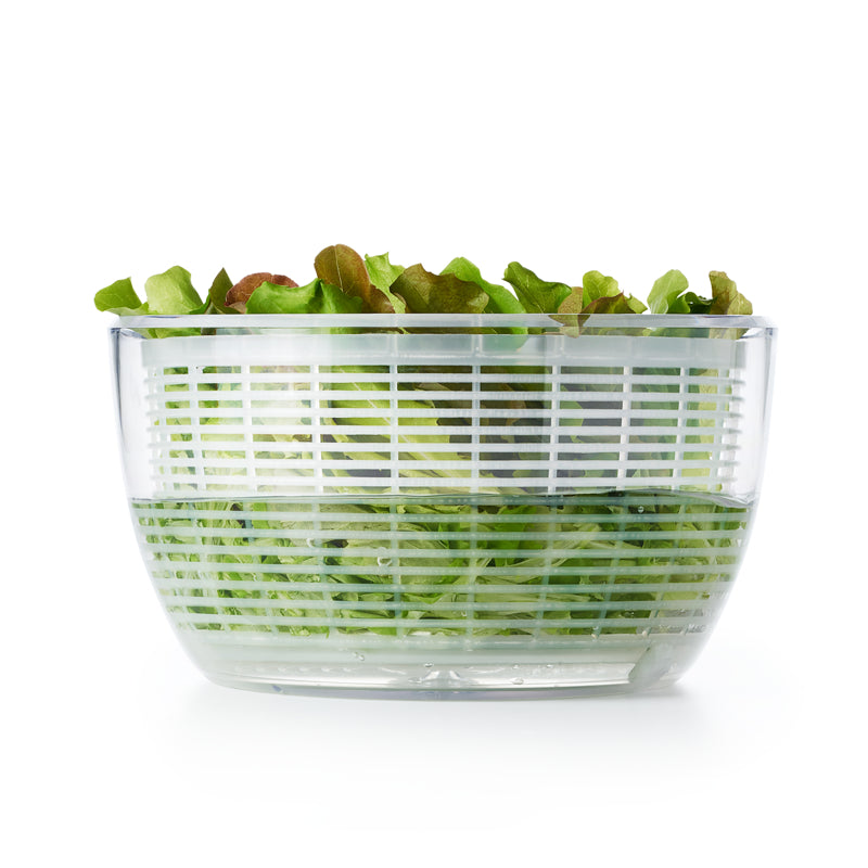 Essoreuse à salade de 4.7 L OXO – Cuisinerie & Cie