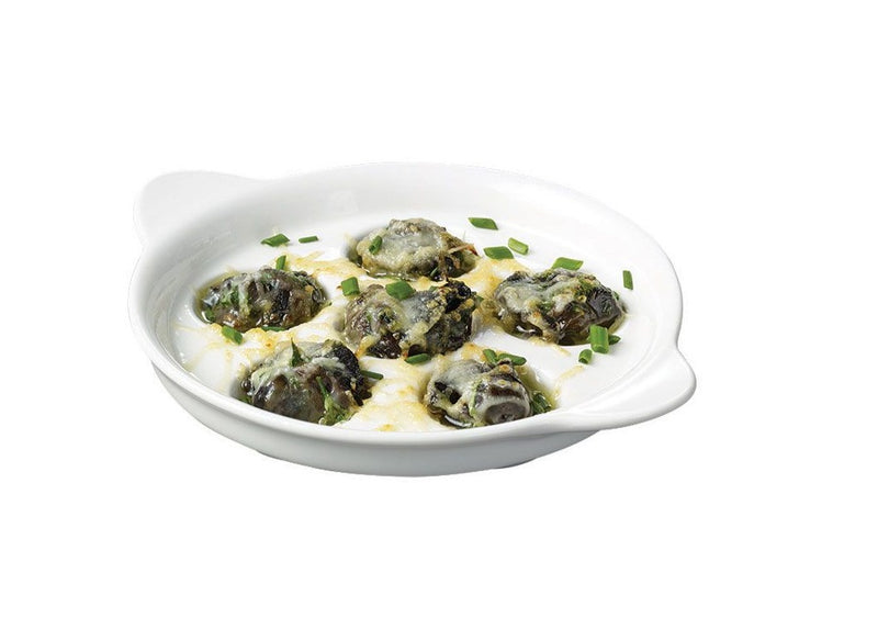 Assiette à escargots Gourmet BISTO – Cuisinerie & Cie