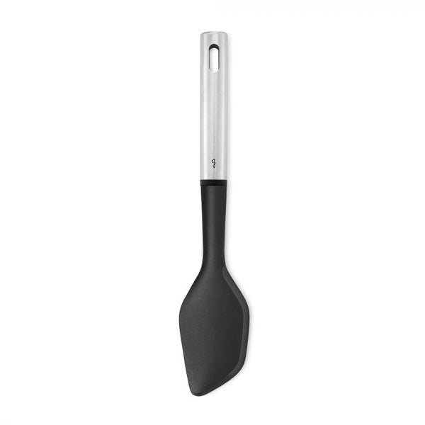 Spatule en angle en silicone Gourmet STEEL