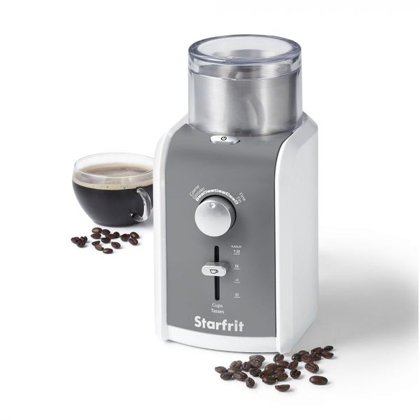 Moulin à café et épices électrique ajustable Starfrit