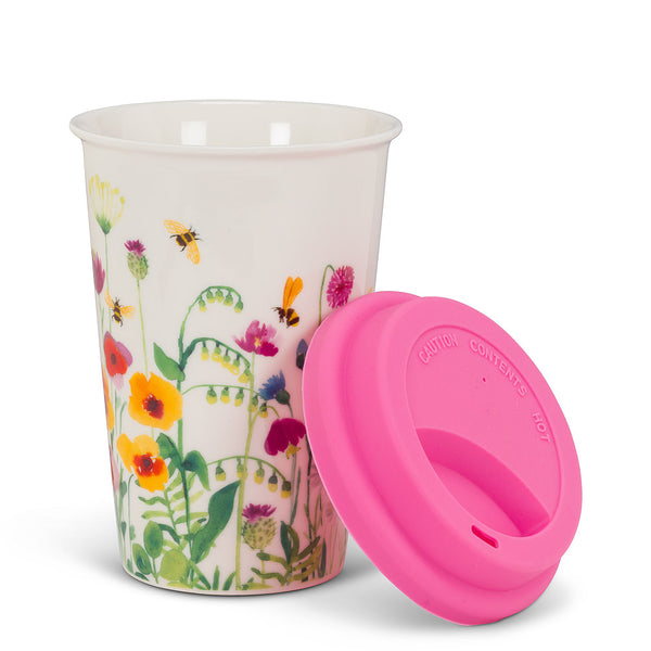 Tasse de transport Jardins des abeilles Abbott