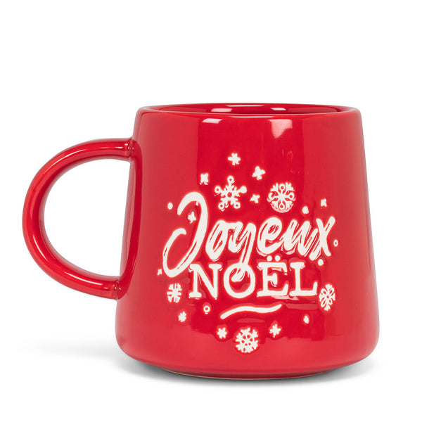 Tasse Joyeux Noël Abbott