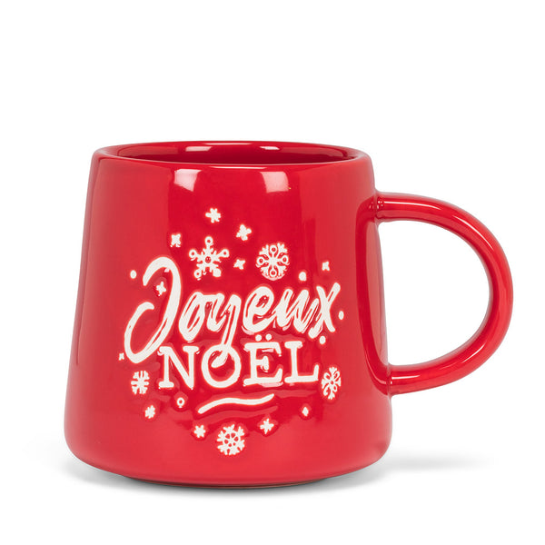 Tasse Joyeux Noël Abbott