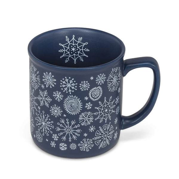 Tasse Flocon de neige Abbott