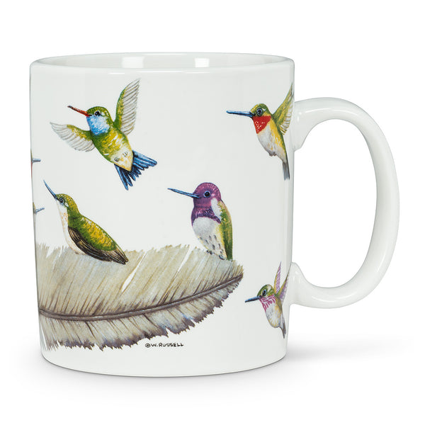 Tasse Oiseaux d'une plume Abbott