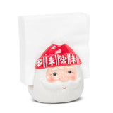 Support à serviettes de table Père Noël Abbott