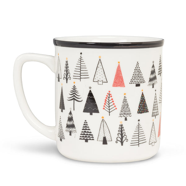 Tasse Sapins urbains Abbott