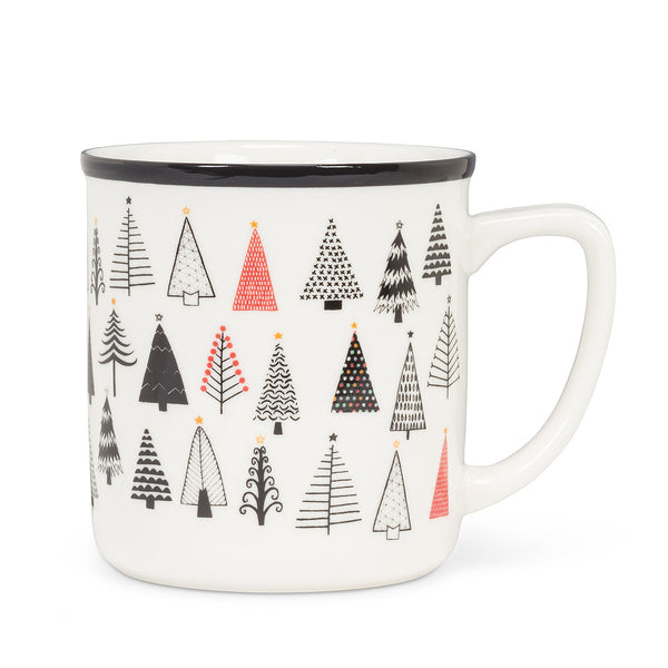 Tasse Sapins urbains Abbott