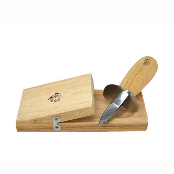 Ensemble d'outils pour huîtres Natural Living