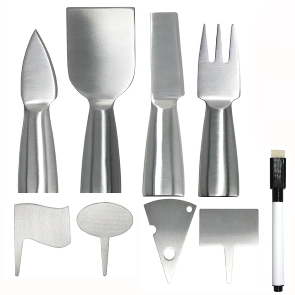 Ensemble de 9 outils pour fromage Natural Living