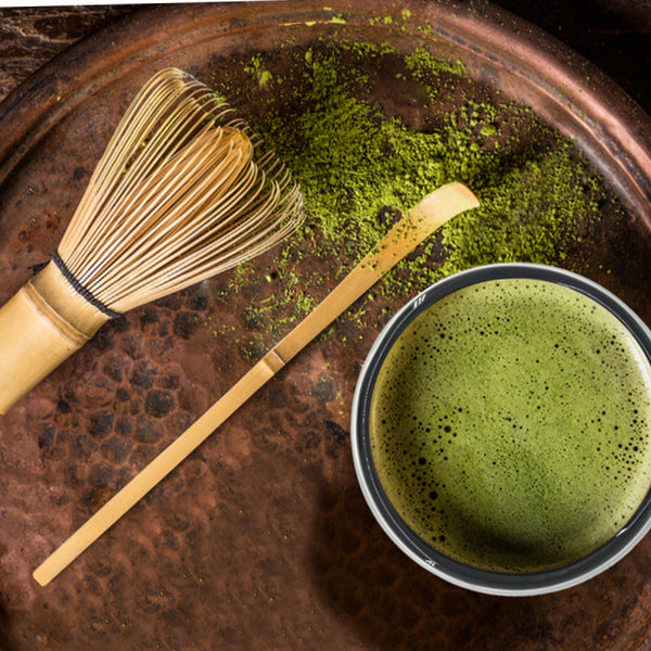 Ensemble de thé matcha CH'A TEA