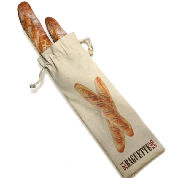 Sac de conservation pour baguette Danesco