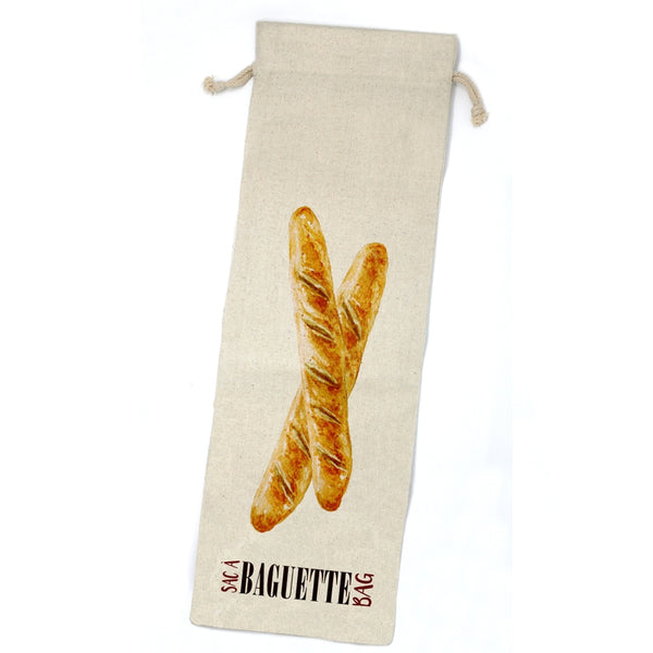 Sac de conservation pour baguette Danesco